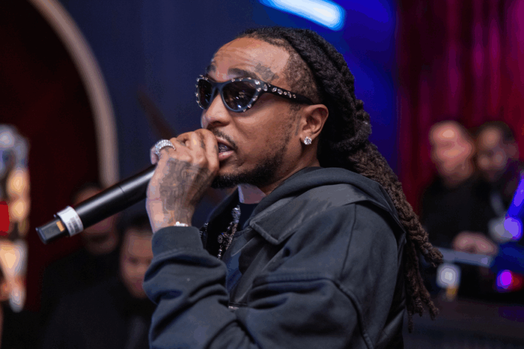 Quavo Launches Emergency Fund After Deadly Atlanta Weekend