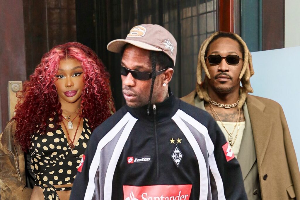EXCLUSIVE: Travis Scott Claims Victory Boyd Lied On Copyright Registration In Battle For "Telekinesis"
