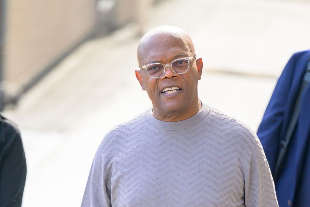 Samuel L. Jackson Teams With Sylvester Stallone To Play Ruthless Crime Boss In New TV Series
