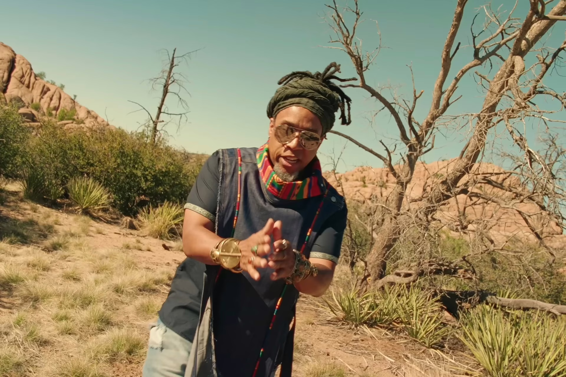 Arrested Development Combats Negativity With New Album