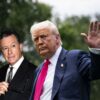 Stephen Colbert's "The Late Show" Axed After Trump Settlement Criticism