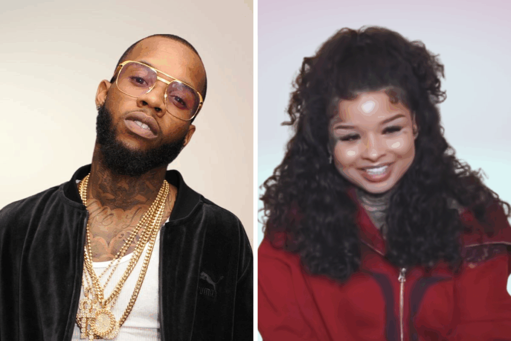 Tory Lanez Urges Chrisean Rock To Disconnect & Pray