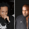Kanye West Fuels Speculation With Trippie Redd Album Tease