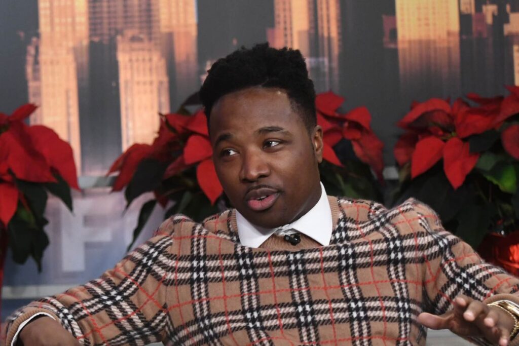 Troy Ave Shoots At Robber Who Tried To Ambush Him
