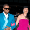Usher Belts Backstreet Boys Classics During Date Night In Vegas