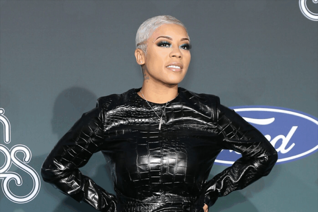 Keyshia Cole Covers Her Hunxho Tattoo & Finally Let Go