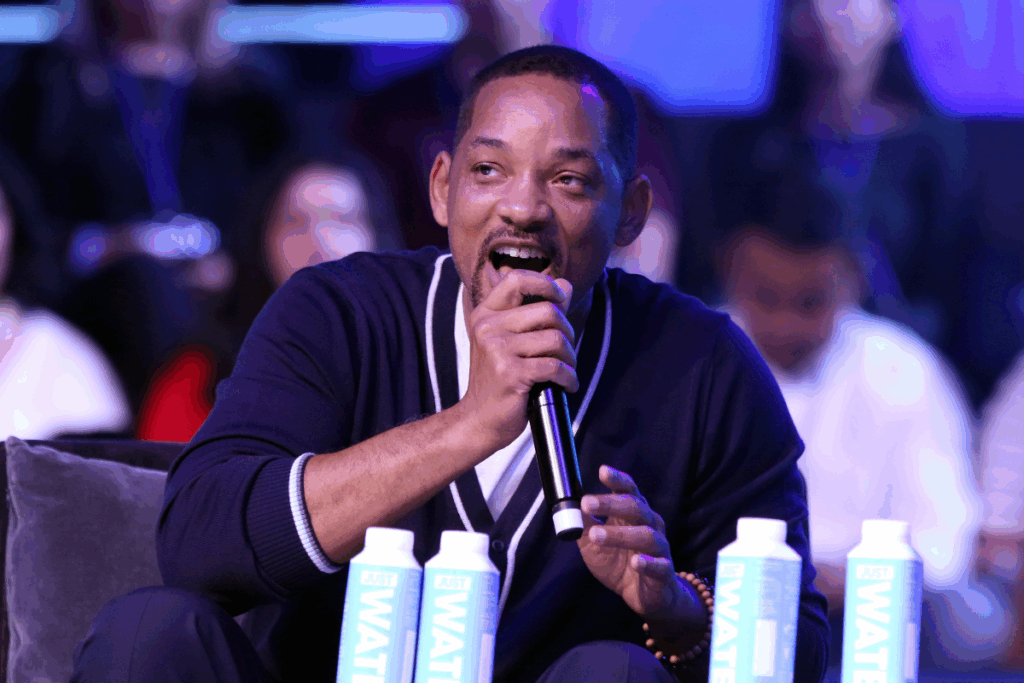 Will Smith Dissed By Brooklyn Rapper In Chris Rock's Name