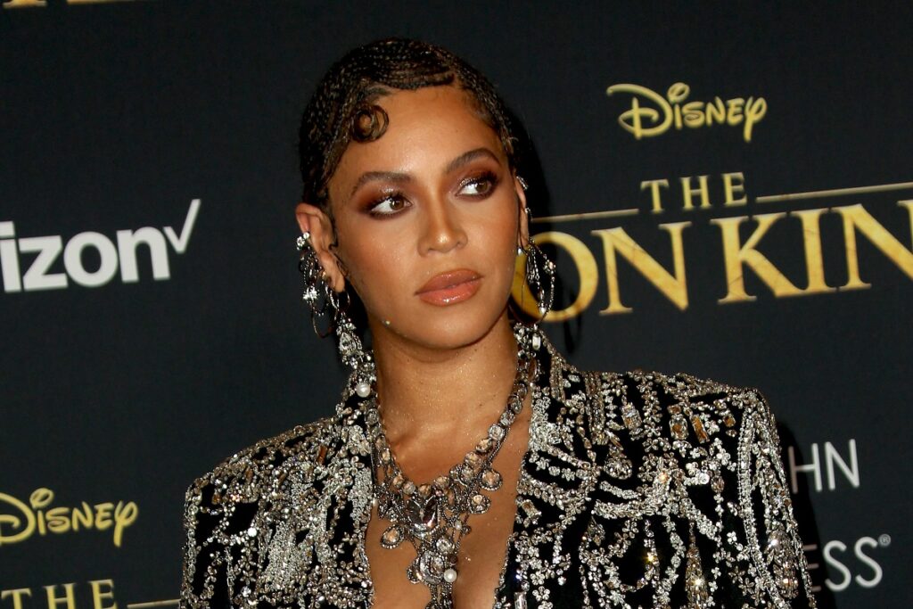Police Hunt Thief Who Stole Beyoncé's Music