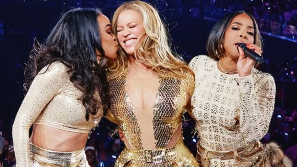 Beyoncé Wraps Up Cowboy Carter Tour With Destiny's Child Reunion