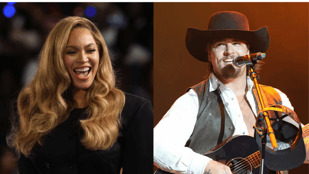 Beyoncé's 'Cowboy Carter' Slammed By Country Singer Gavin Adcock: 'That Sh*t Ain't Country Music'