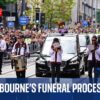 Ozzy Osbourne Gets King-Worthy Sendoff In Birmingham