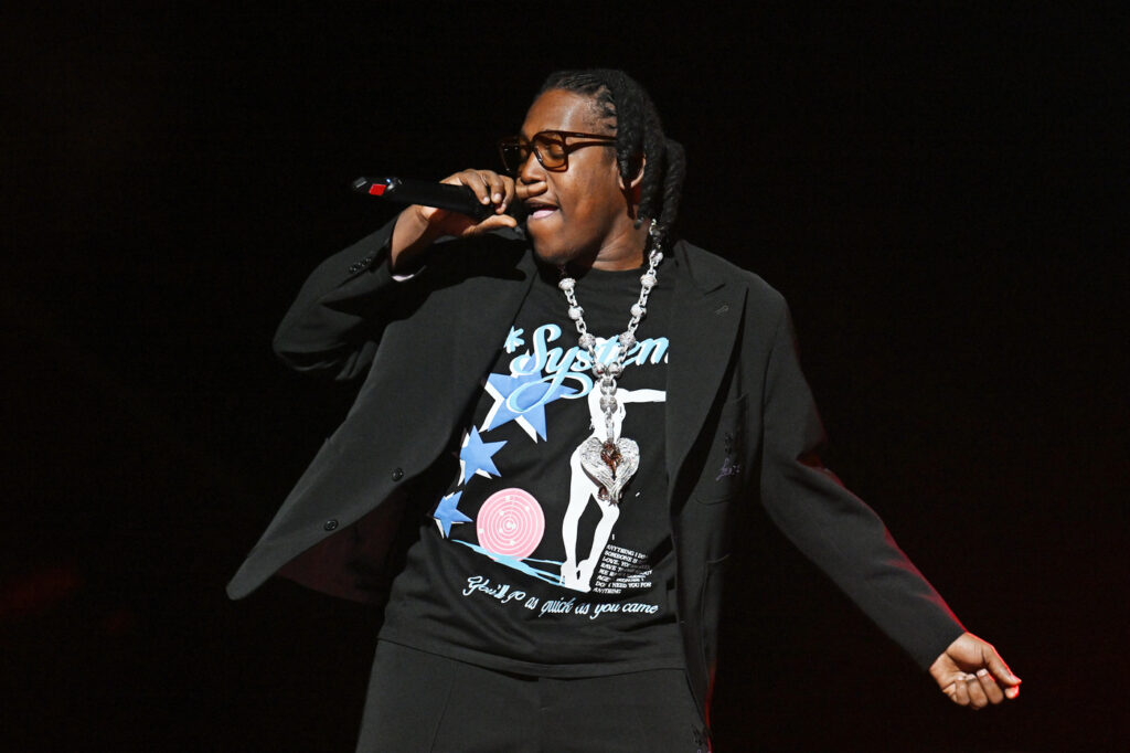 Don Toliver Avoids AstroWorld Like Tragedy After Crowd Surge Crushes Fans