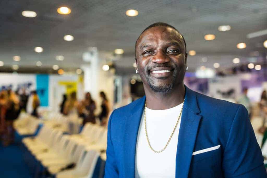 Akon's $6 Billion Land For "Akon City" Taken Back By Government
