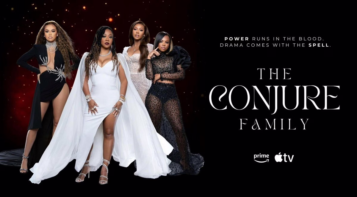 The Conjure Family’ Blends Hoodoo with Hip-Hop Hustle in New Docuseries on Apple TV and Prime Video