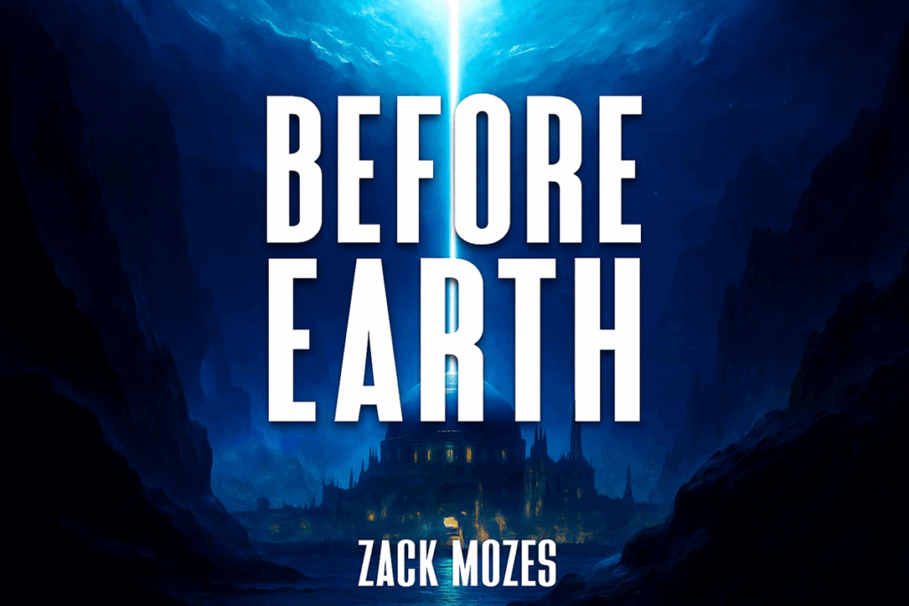 Before Earth by Zack Mozes – A Sci-Fi Breakthrough