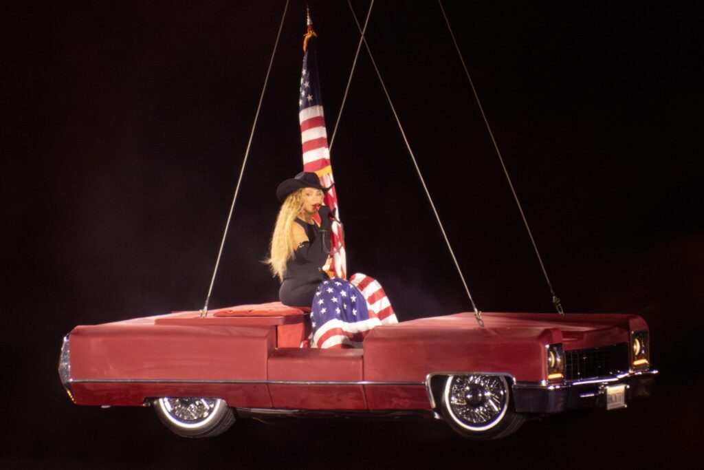 How Beyoncé's Cowboy Carter Tour Turned Her Into Country Music Revolutionary