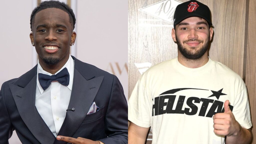 Kai Cenat Claims Adin Ross' Manager Called Him The N-Word During