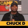 Chuck D on Drake, J Cole, Kendrick & 35 Years of Fear of a Black Planet