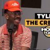 Tyler, The Creator Shares Nerves Over Collaborating W/ Clipse, Talks What L.A Means To Him