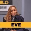 Eve Addresses Questlove, Remembers DMX & Being a Lazy Stripper
