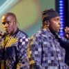 Clipse Perform "Grindin'" And "Ace Trumpets" At 2025 ESPY Awards