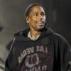 Travis Scott Launches Storm Storm Smoothie With Erewhon