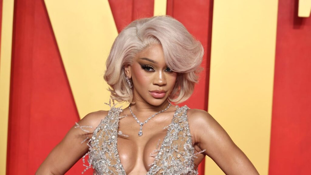 Saweetie Jokes Going Nearly A Decade Without Debut LP Is "Iconic”