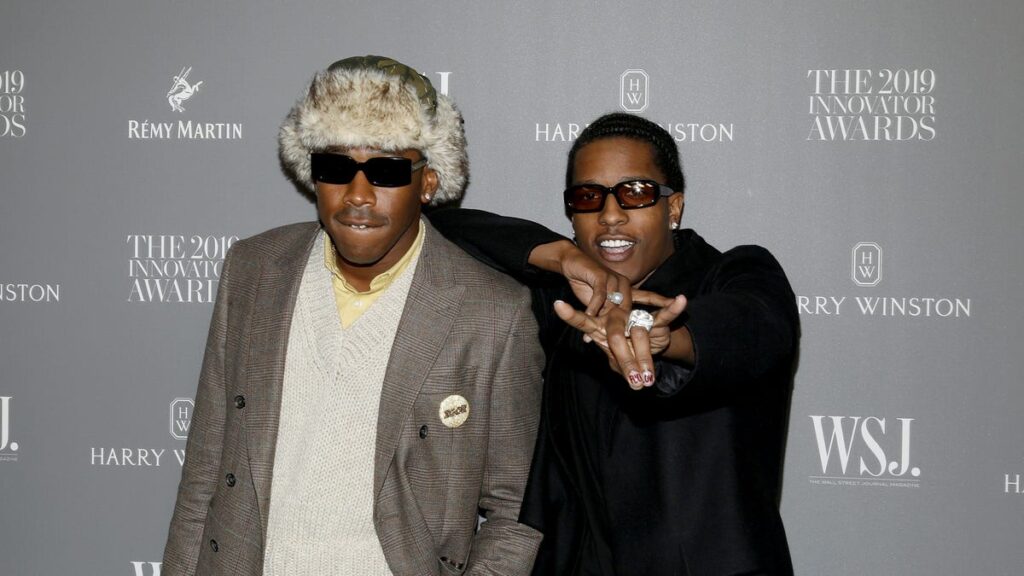 Tyler, The Creator Says 'DON’T TAP THE GLASS' Was Meant For Duo With ASAP Rocky