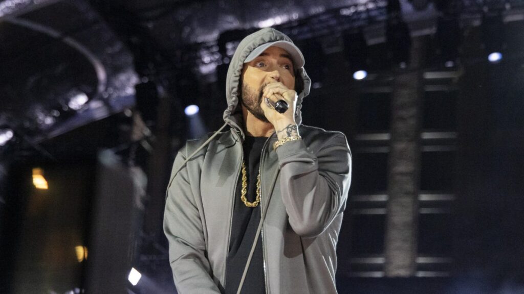 Eminem Shares First Trailer For ‘STANS’ Documentary