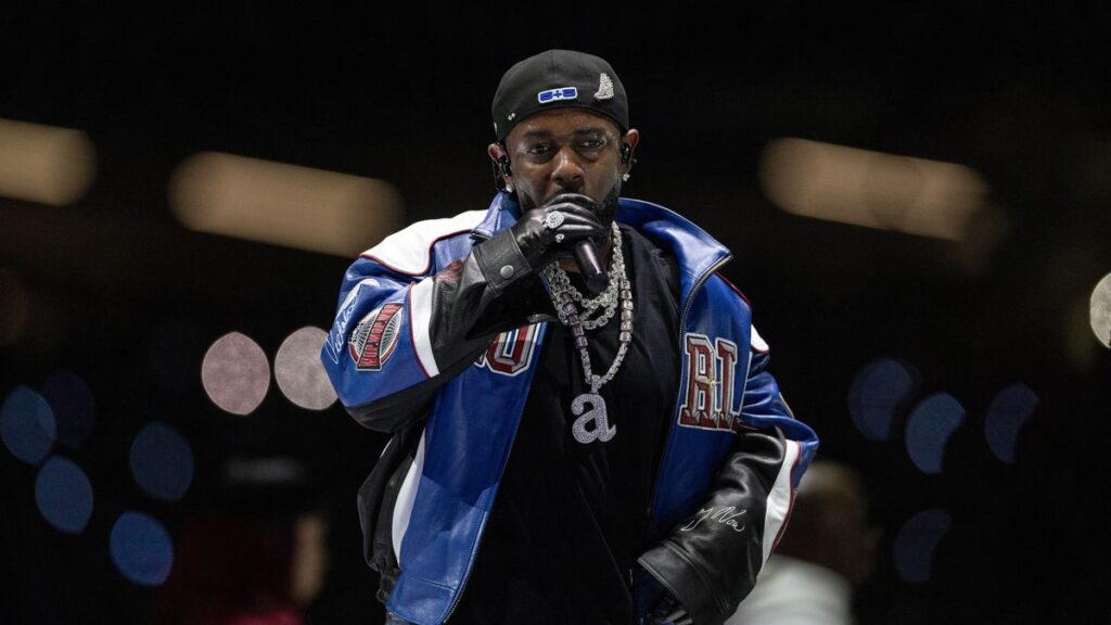 Kendrick Lamar Is Bringing “Grand National Tour” To Latin America