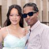 Rihanna Says ASAP Rocky Should Voice This Smurf In A Future Movie