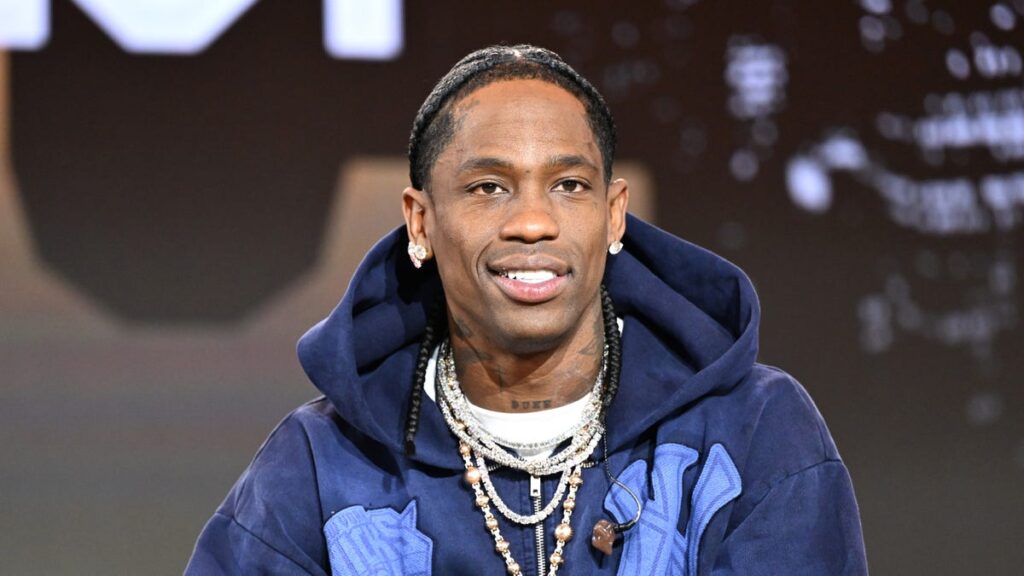 Travis Scott's 'JACKBOYS 2' Debuts At No. 1 On Billboard 200