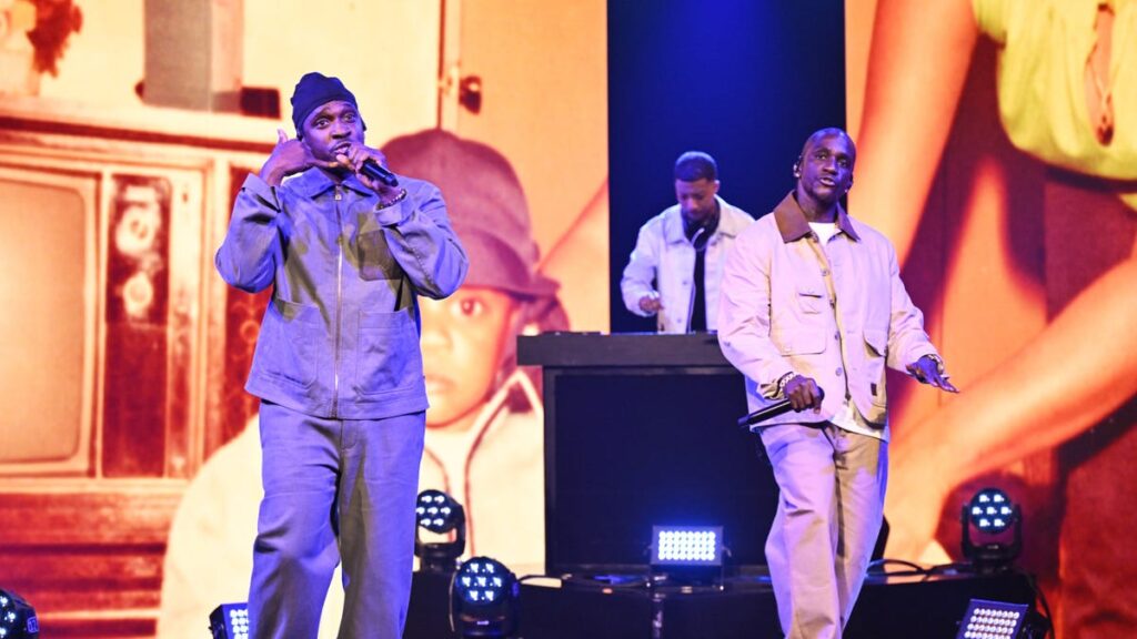 Clipse Perform "The Birds Don't Sing" On “The Tonight Show”