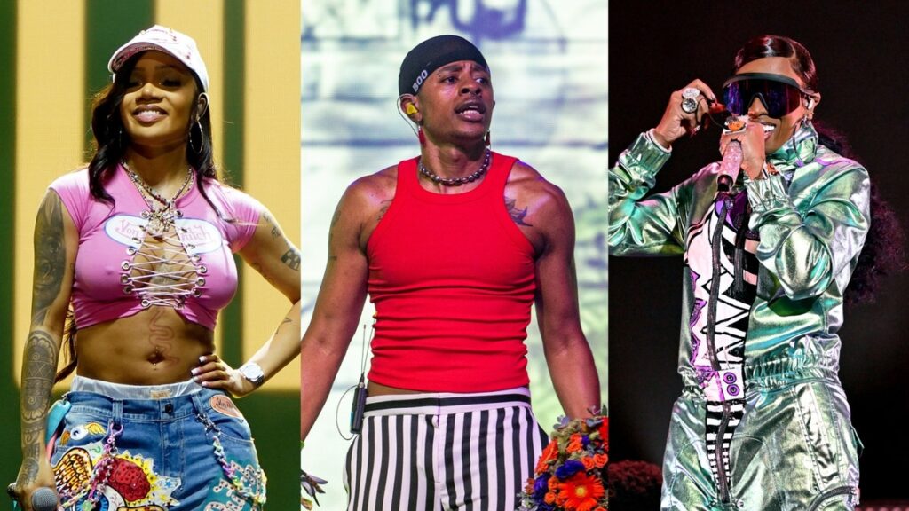 Adidas Taps GloRilla, Missy Elliott And More For Superstar Ad