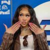 Saweetie Shares Preview Of Forthcoming Single “boffum”