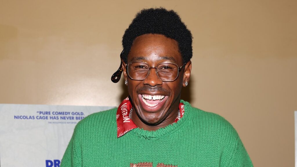 Tyler, The Creator's 'DON'T TAP THE GLASS' Earns Billboard No. 1