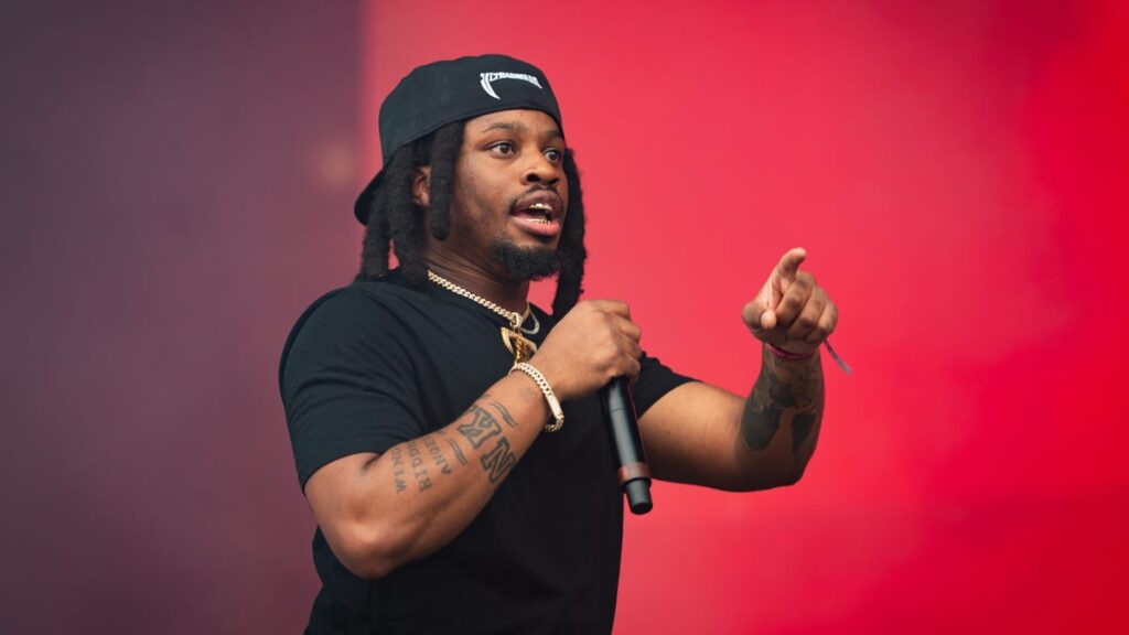 Denzel Curry Teases New Solo Album And 'Strictly For The Scythe'