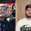 N3on Checks Livestream Chat After "The Breakfast Club" Calls Out Adin Ross