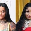 Kehlani Shuts Down Chrisean Rock Rumors