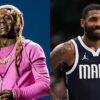 Lil Wayne Thanks Kyrie Irving For ANTA Hélà Styles, Offers To Collab