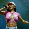 GloRilla Shares Footage Of Herself Recording “SHYNE” Chorus