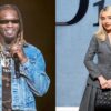 Offset Drops Heart-Eyes Emoji On Sabrina Carpenter Photo