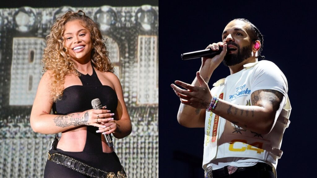 Latto Jokes That Drake Is the Reason She Knows About Turks & Caicos