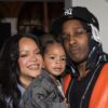 ASAP Rocky Is A Super "Hands-On" Dad, Source Says