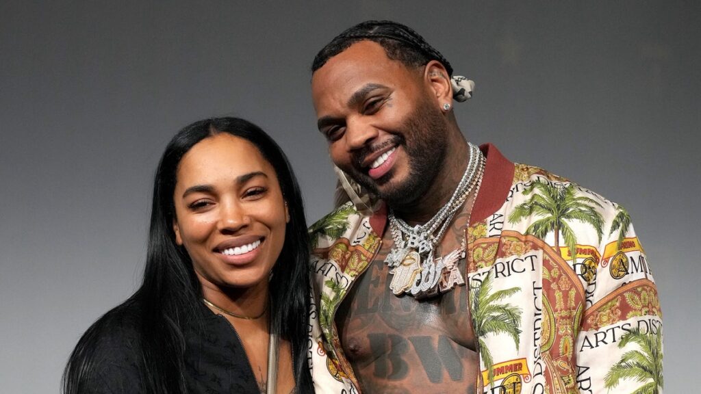 Dreka Gates Files For Divorce From Kevin Gates