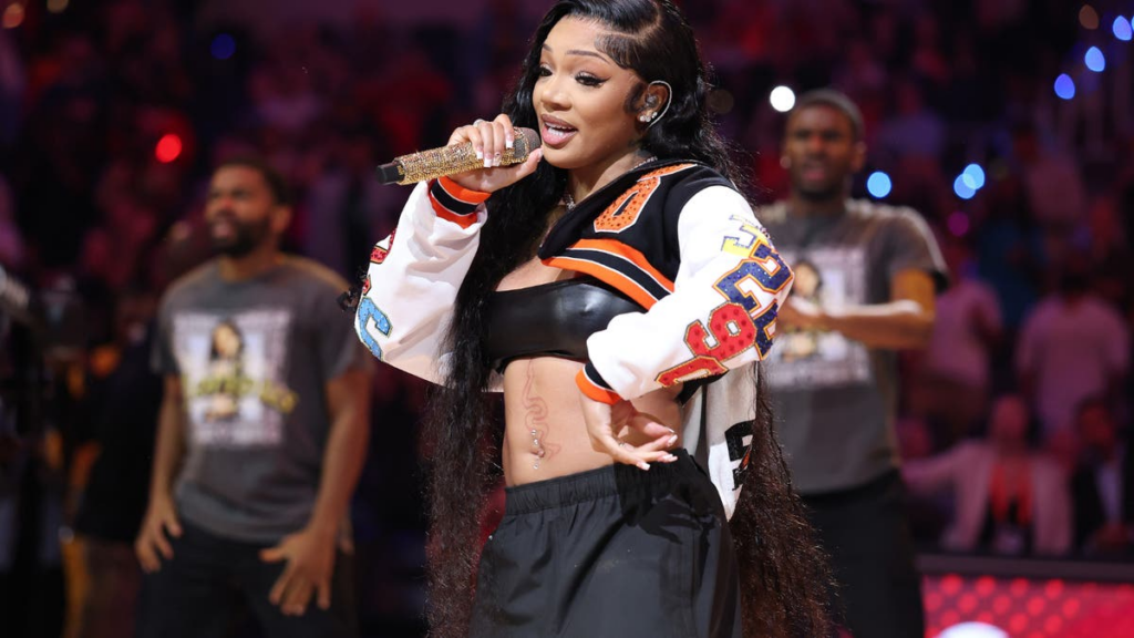 GloRilla Puts Her Mug Shot On T-Shirts For Sale