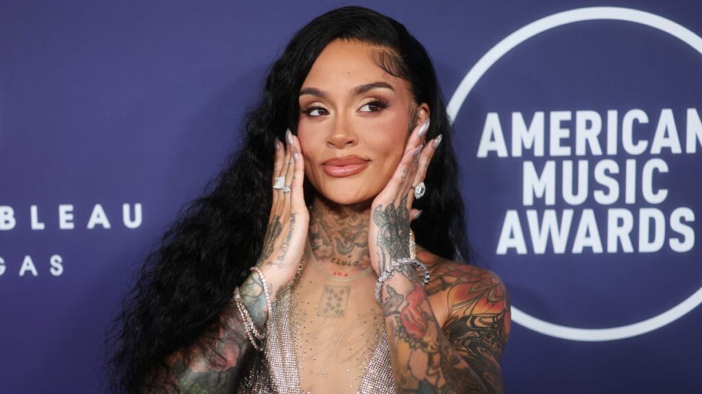 Kehlani Shares “(Un)Folded” Alongside Accompanying Video