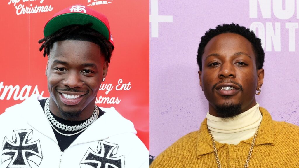 Ray Vaughn Claims Label Blocked Response To Joey Badass' "CRASH DUMMY"