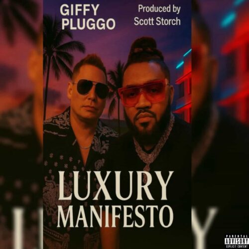 Giffy Pluggo Issues a “Luxury Manifesto” (EP Review)