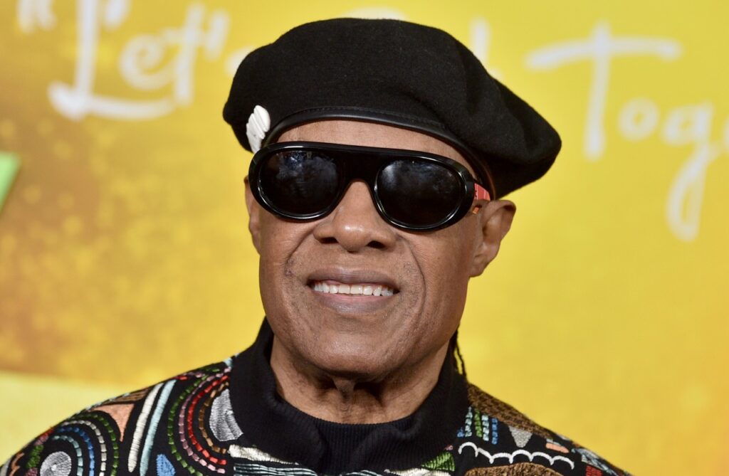 Stevie Wonder Says He Will Never Retire